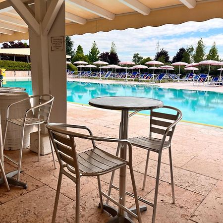 Locanda Corte Arcangeli フェラーラ エクステリア 写真