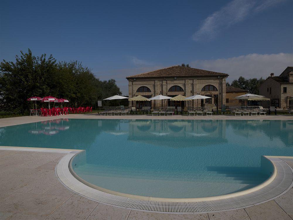 Locanda Corte Arcangeli フェラーラ エクステリア 写真