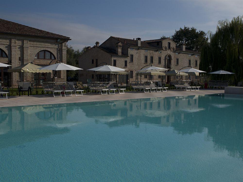 Locanda Corte Arcangeli フェラーラ エクステリア 写真