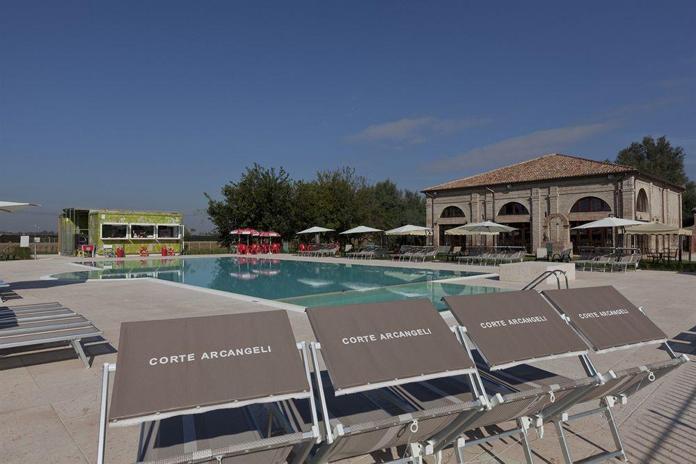 Locanda Corte Arcangeli フェラーラ エクステリア 写真