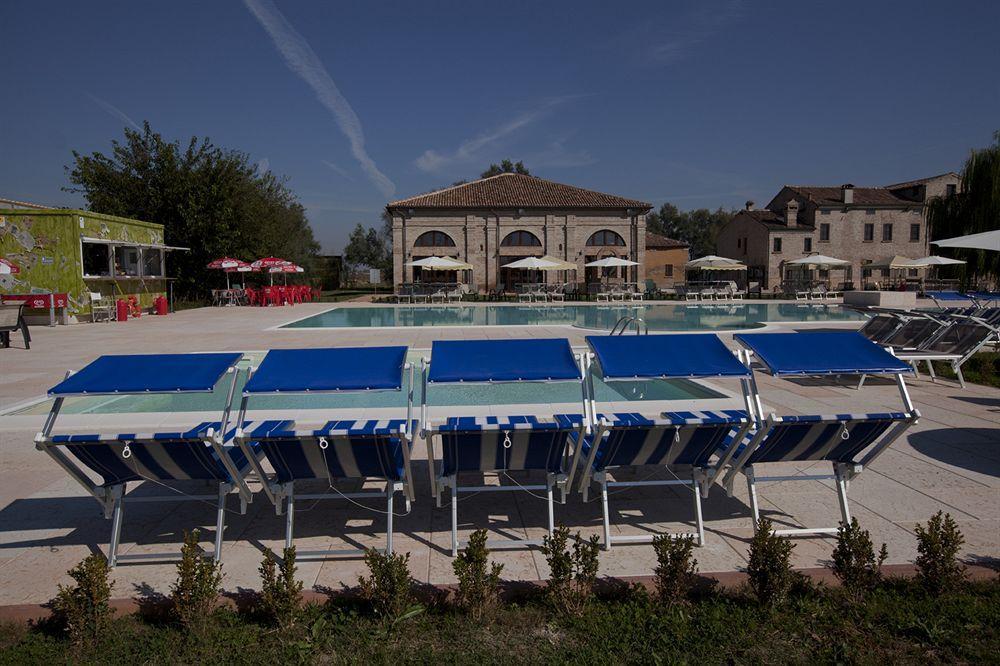 Locanda Corte Arcangeli フェラーラ エクステリア 写真