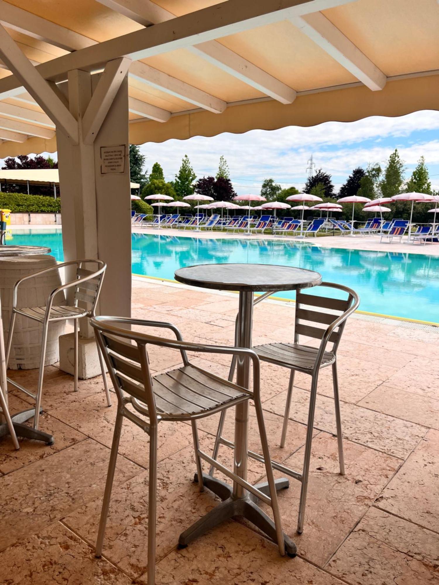 Locanda Corte Arcangeli フェラーラ エクステリア 写真