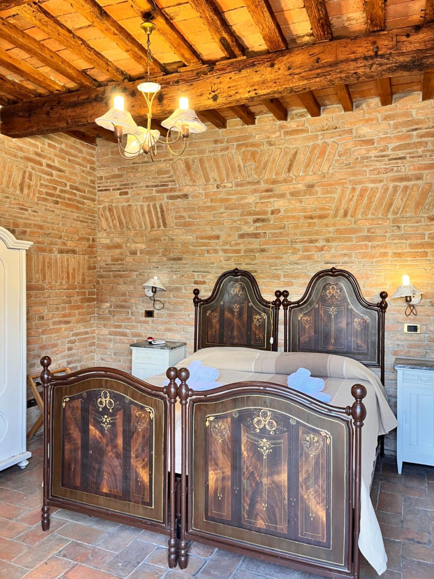 Locanda Corte Arcangeli フェラーラ エクステリア 写真