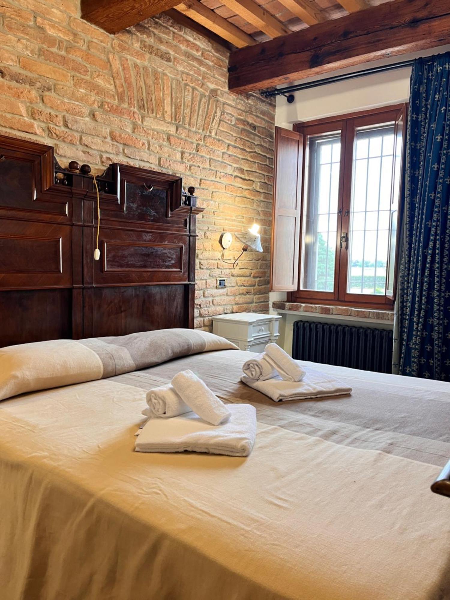Locanda Corte Arcangeli フェラーラ エクステリア 写真