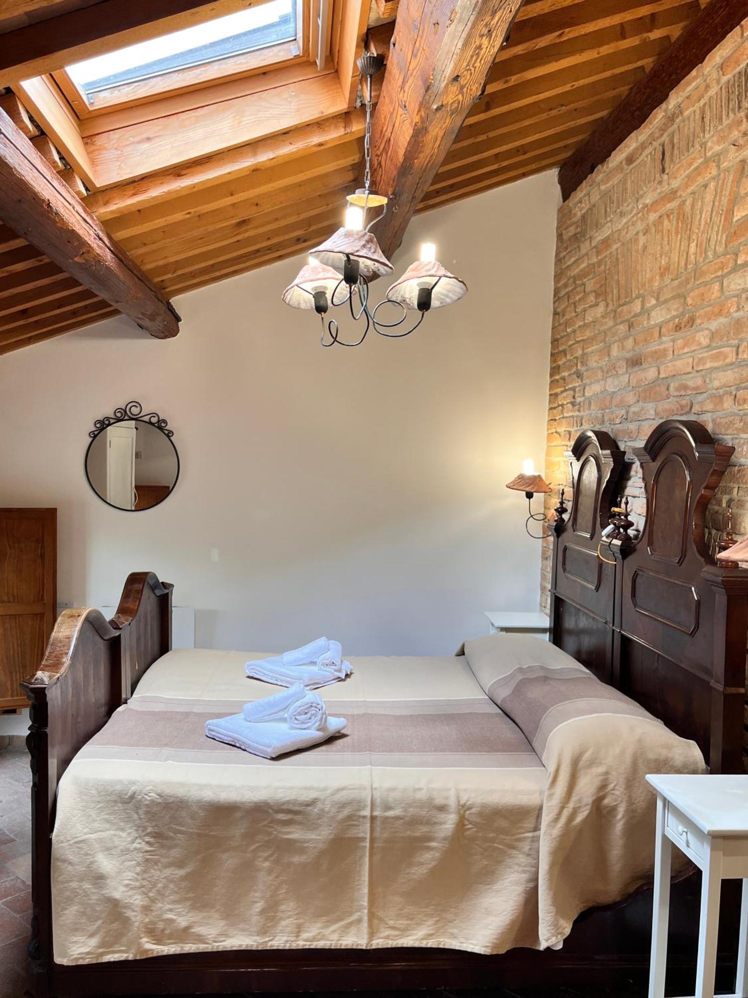 Locanda Corte Arcangeli フェラーラ エクステリア 写真