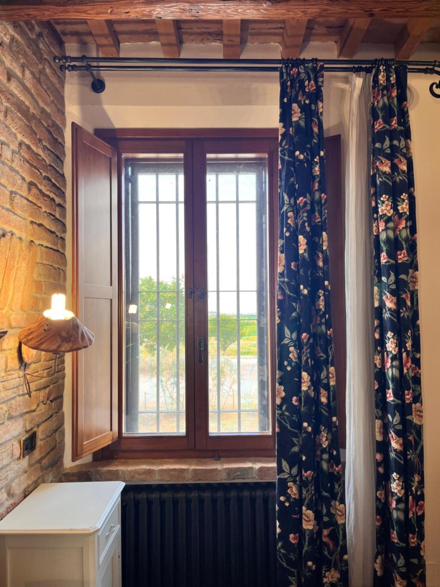 Locanda Corte Arcangeli フェラーラ エクステリア 写真