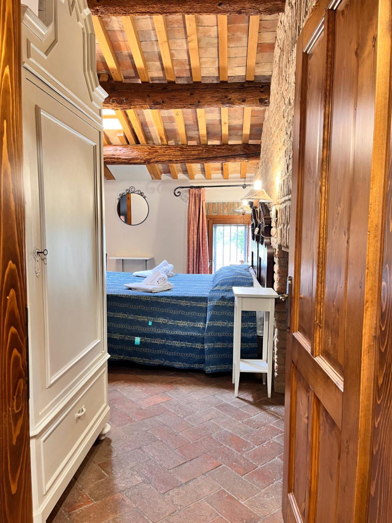 Locanda Corte Arcangeli フェラーラ エクステリア 写真