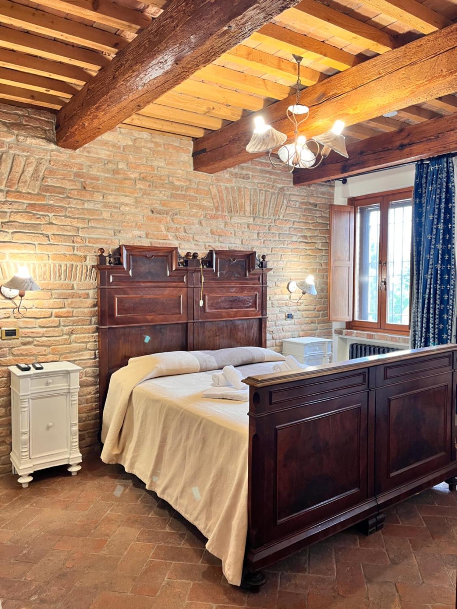 Locanda Corte Arcangeli フェラーラ エクステリア 写真