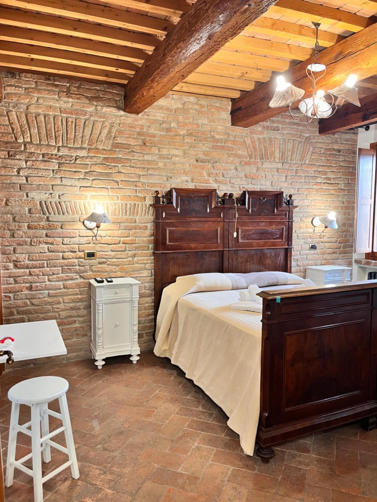 Locanda Corte Arcangeli フェラーラ エクステリア 写真