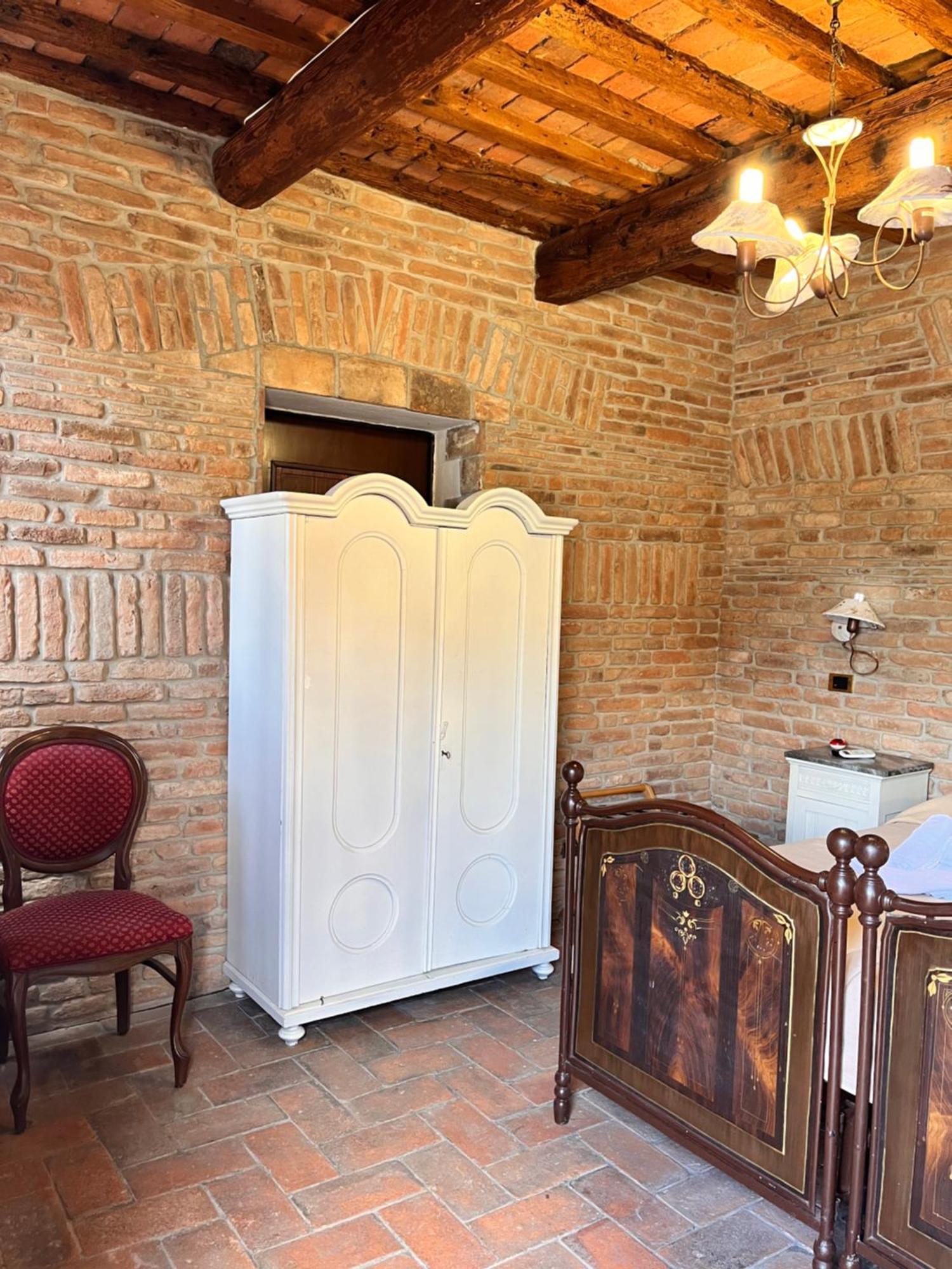 Locanda Corte Arcangeli フェラーラ エクステリア 写真