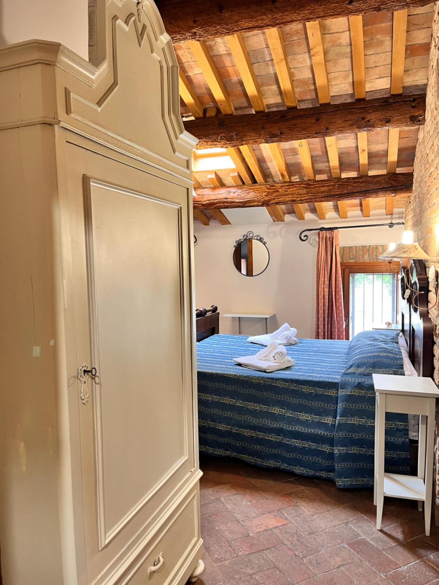 Locanda Corte Arcangeli フェラーラ エクステリア 写真